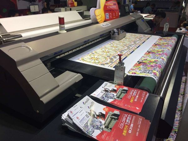 2016第十一屆廣州國際紡織品印花工業技術展覽會