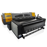 G1800数码布料印花机 - 工业打印