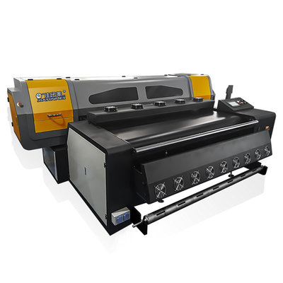 G1800數碼布料印花機 - 工業打印