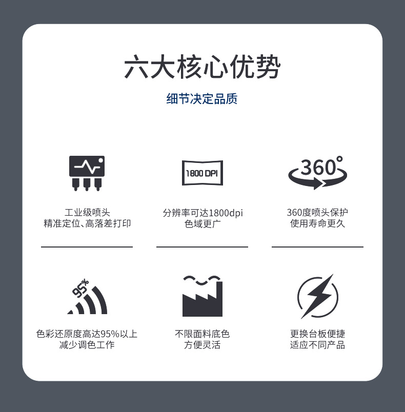 牛仔高噴打印機(jī)