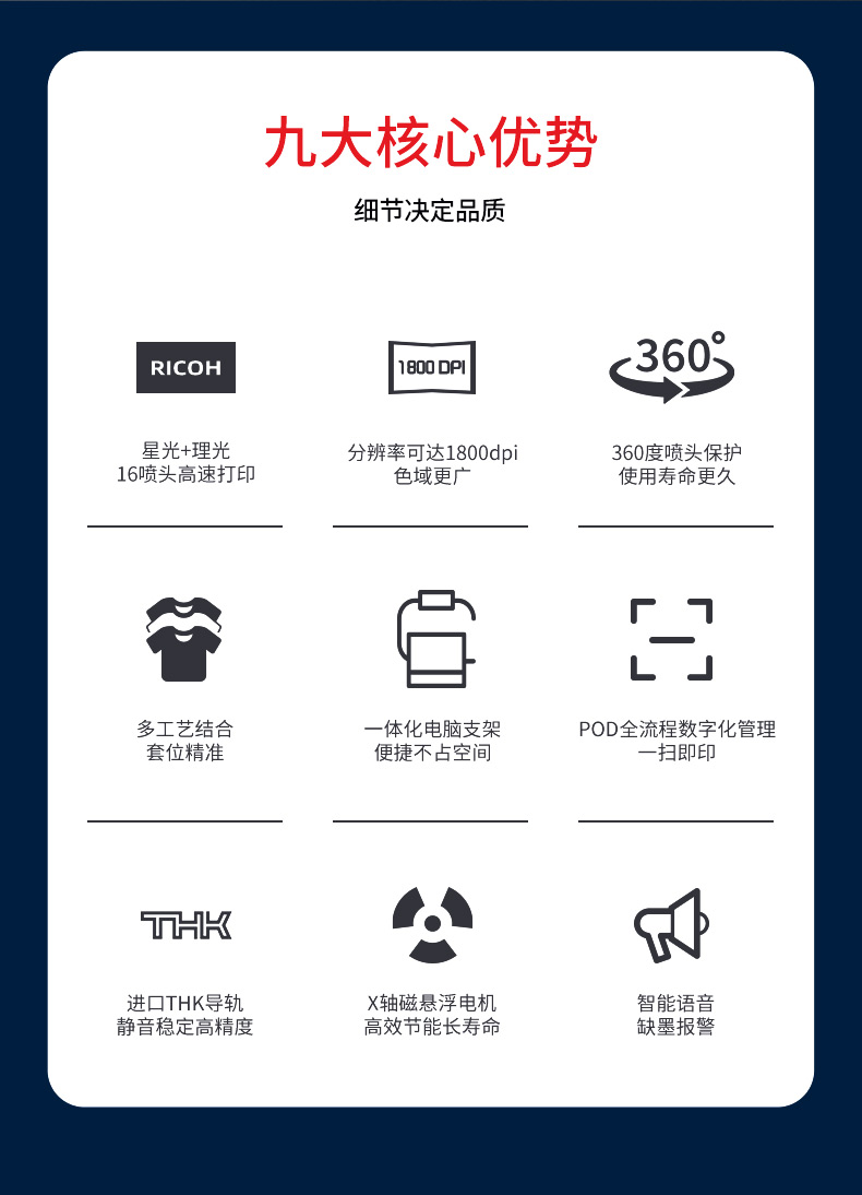 白墨直噴橢圓印花設(shè)備