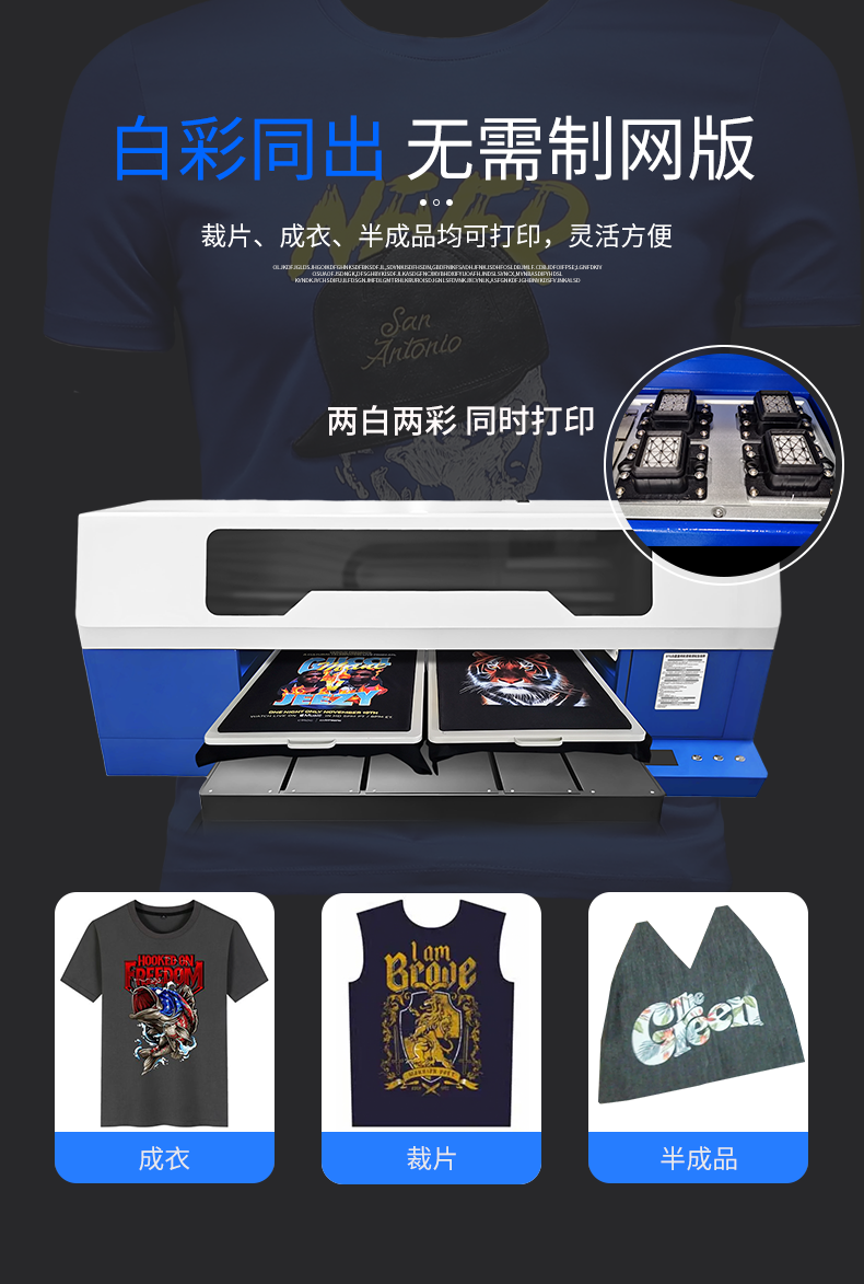 DTG-X2成衣打印機